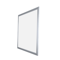 Grand panneau lumineux LED 595x595mm, plafonnier encastré