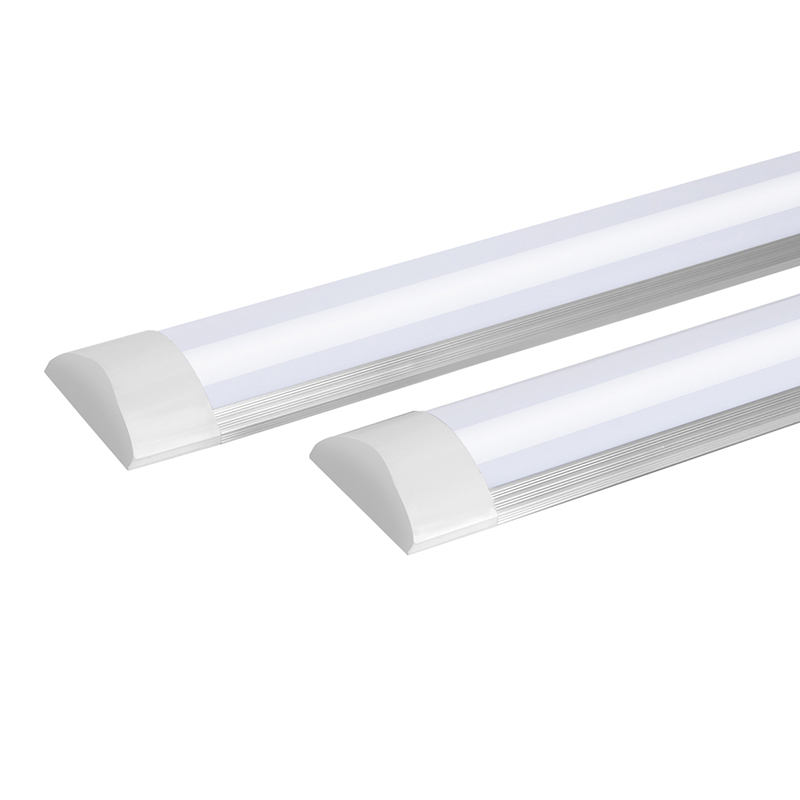 Aluminium Led Batten Light 18w 36w 2ft 4ft Led Light 