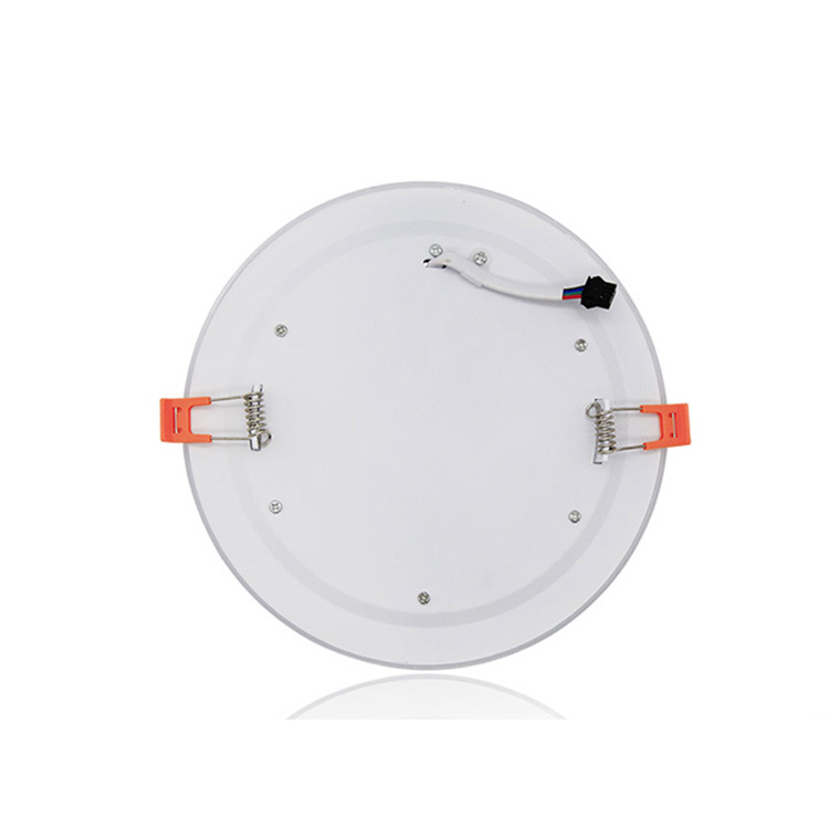 RVB a mené la couleur changeante de plafonnier enfoncée d'intérieur RVB Downlight