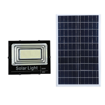 Lumières d'inondation menées solaires extérieures de haute qualité de 100w 200w 300w 400w