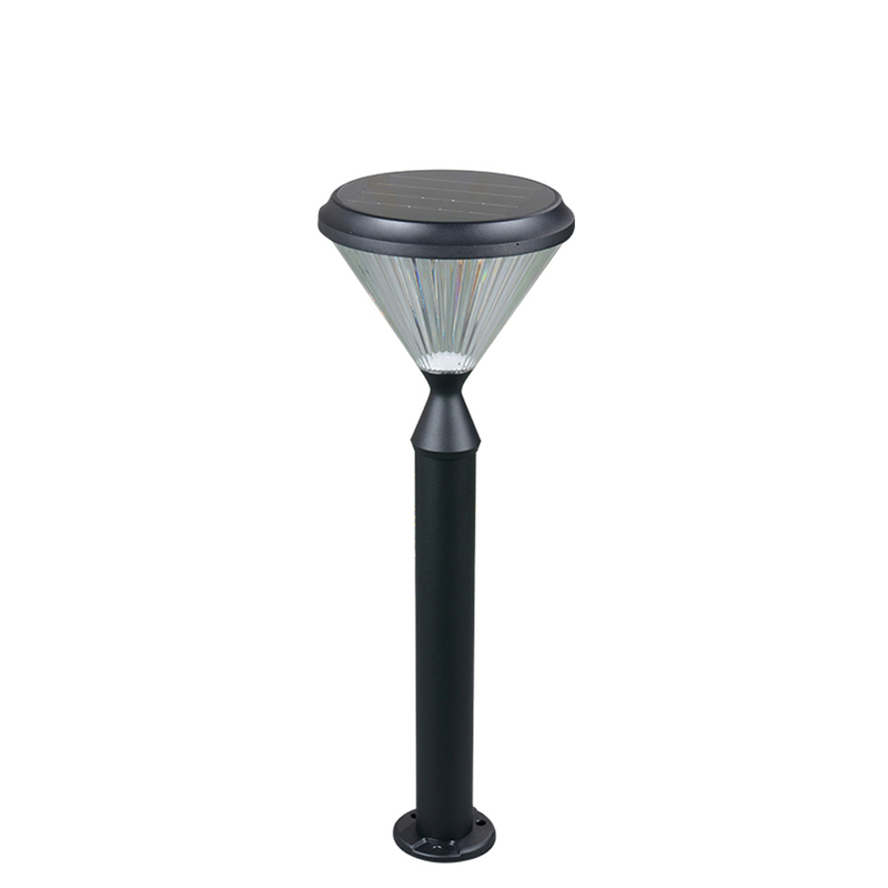 Lampe de jardin solaire à LED haute luminosité