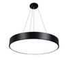 Lustres suspendus en forme personnalisée, plafonnier LED