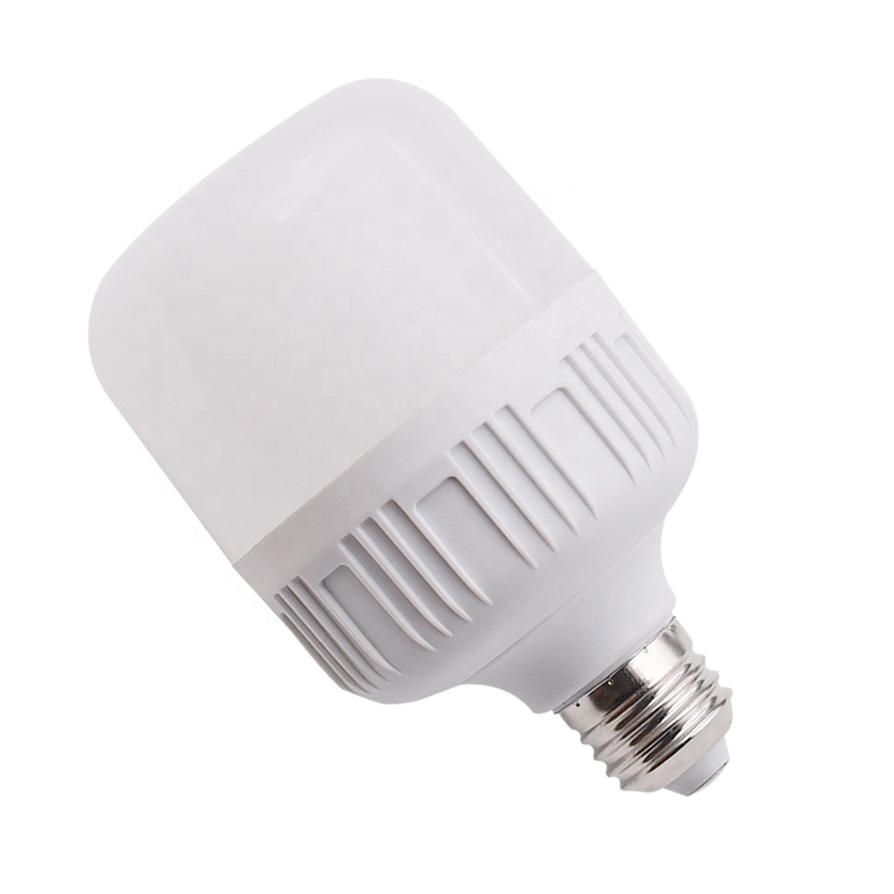 Ampoule LED en forme de T, 5w 10w 15w 20w 30w 40w 50w 60w, lampe pour le bureau et la maison