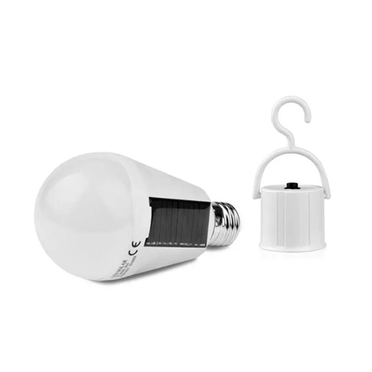 Solaire Led Ampoule