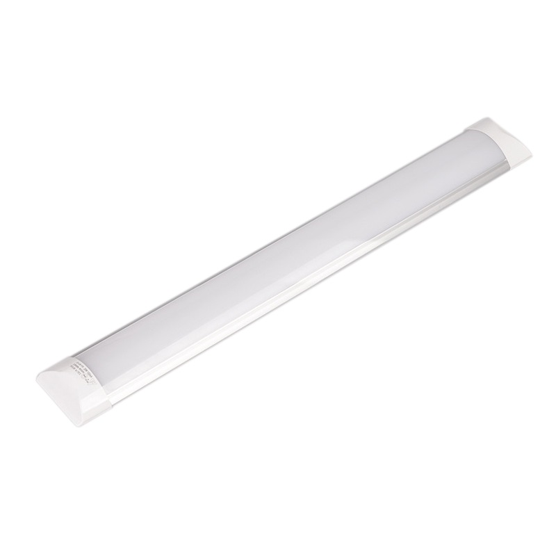 Aluminium Led Batten Light 18w 36w 2ft 4ft Led Light 