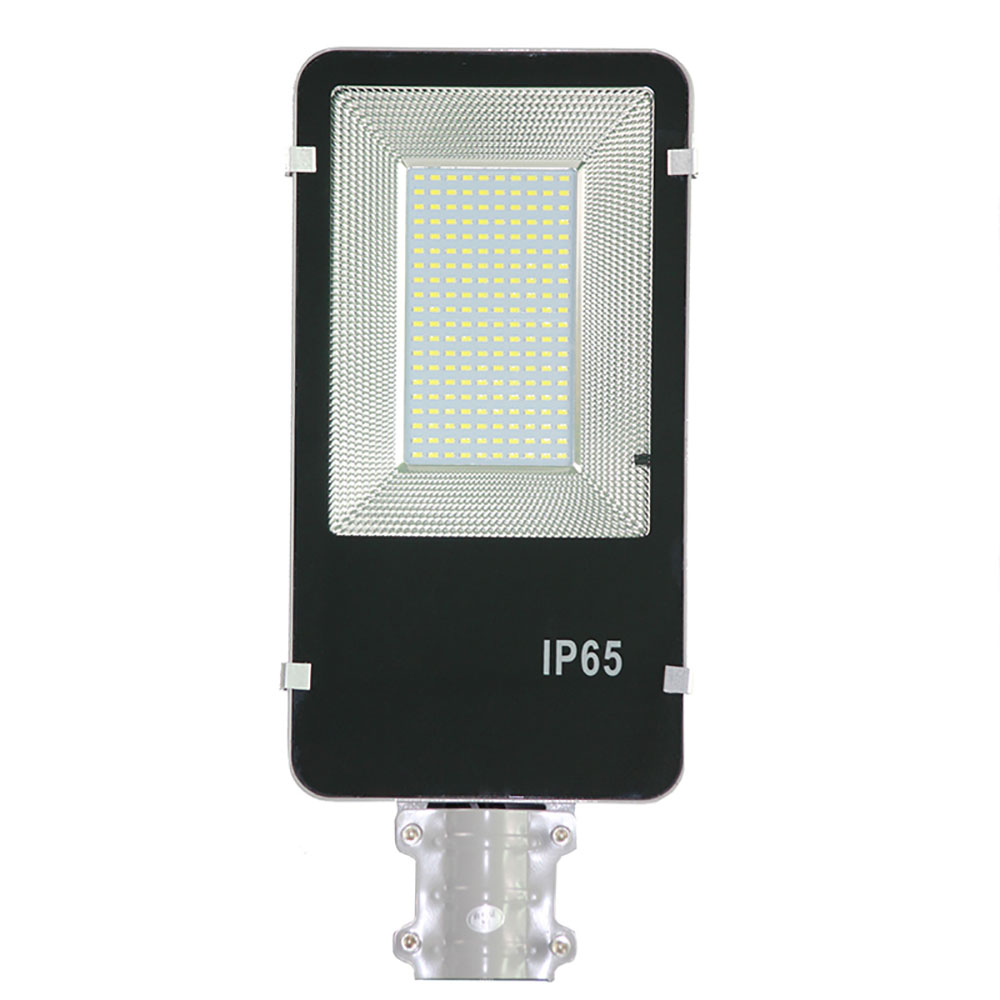 Haute qualité IP65 extérieur étanche en aluminium rue lumière LED solaire