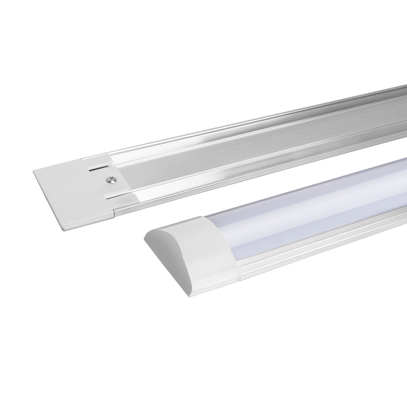 Aluminium Led Batten Light 18w 36w 2ft 4ft Led Light 