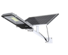 Lampe solaire extérieure IP65 en aluminium Smart Split Streetlight 100W