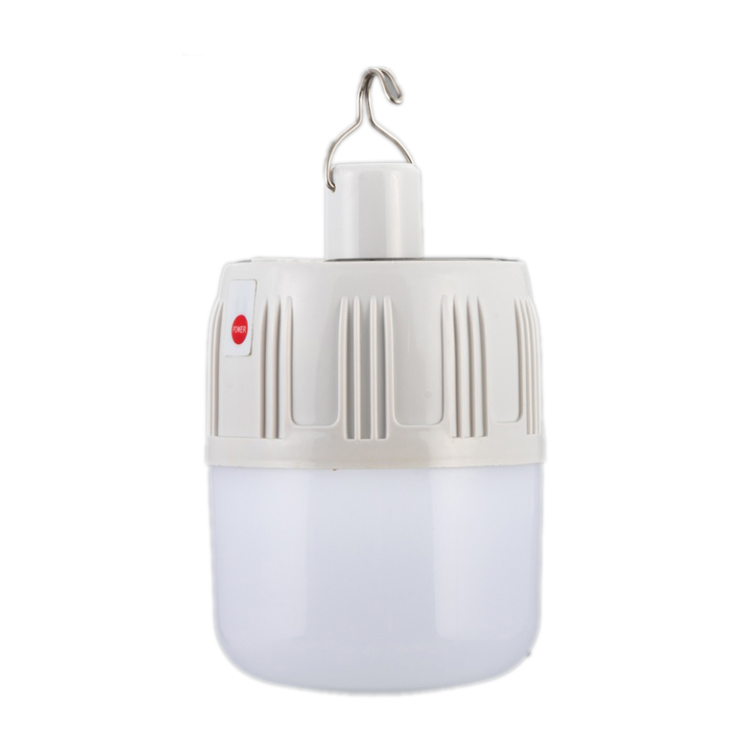 Ampoule Led Solaire avec Câble USB