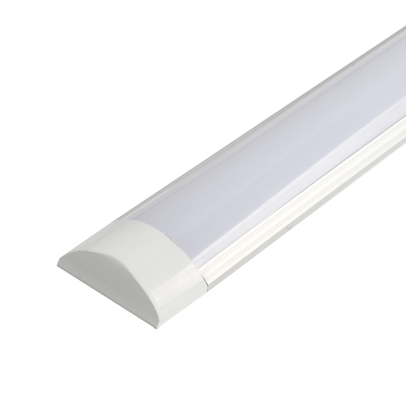 18w 60cm 2ft Tube Montage Luminaire LED Purification Batten Light