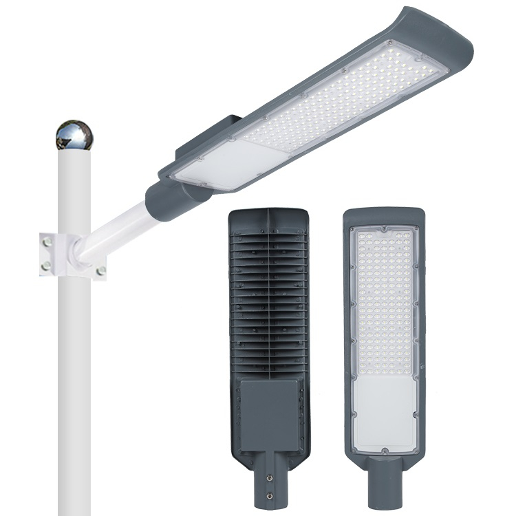 Nouveau design extérieur étanche IP65 SMD3030 LED Street Light