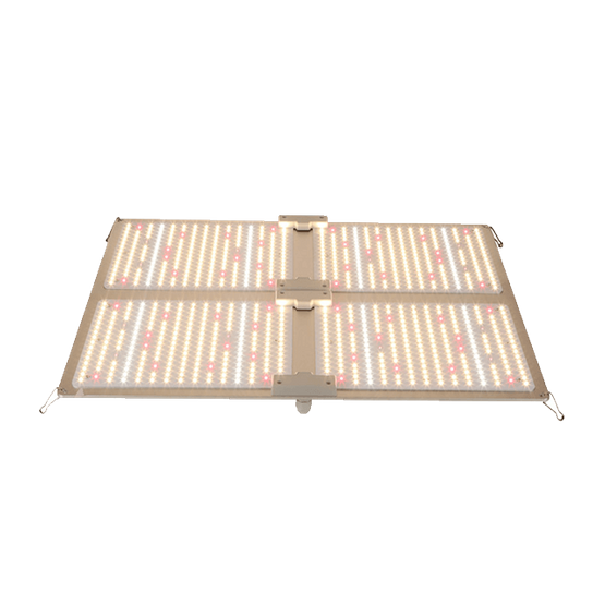 Les plantes d'intérieur à spectre complet cultivant la barre pliable 8 Dimmable Led élèvent la lumière 