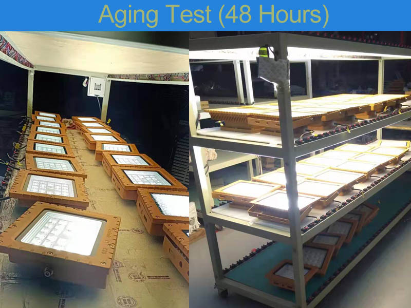 Test de vieillissement