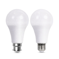 3W 5W 7W 9W 12W 15W 18W B22 E27 une ampoule LED