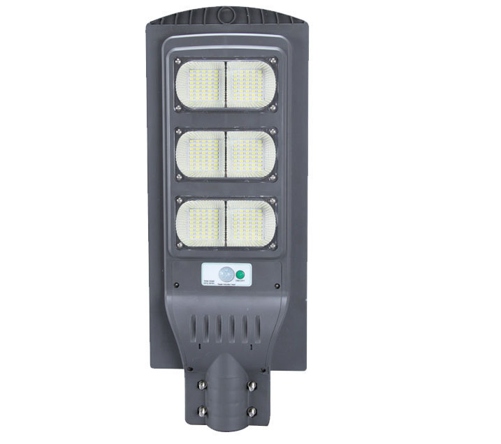 Réverbère Solaire Led pour High Way Road Golden