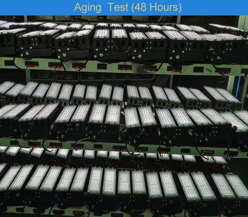 Test de vieillissement