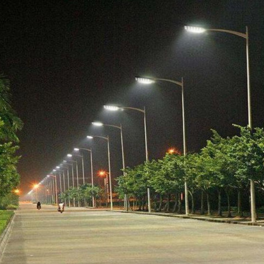 <p>Lumière de rue LED</p> 