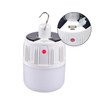 Lampe d'éclairage de secours à ampoule solaire rechargeable à domicile de secours en gros