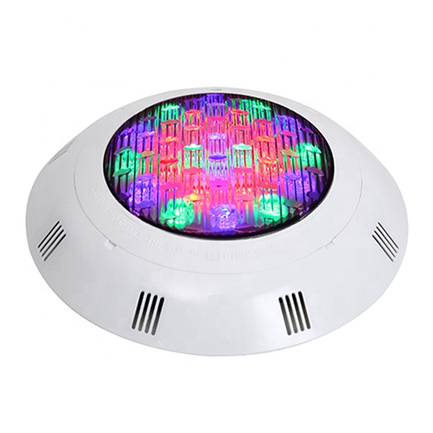 18W Multi Couleur RVB Piscine Sous-Marine Led Lumières de Piscine 