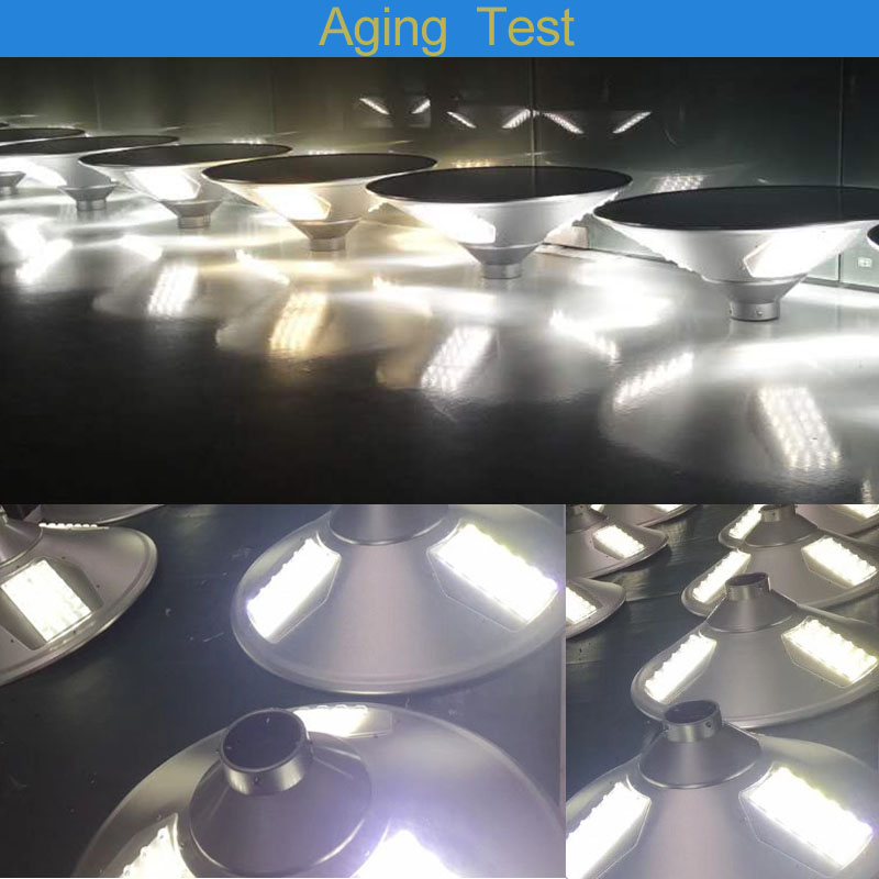 Test de vieillissement