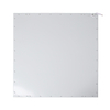 2x2 60x60 595x595 600x600 620x620 bord ultra mince allumé panneau de plafond encastré