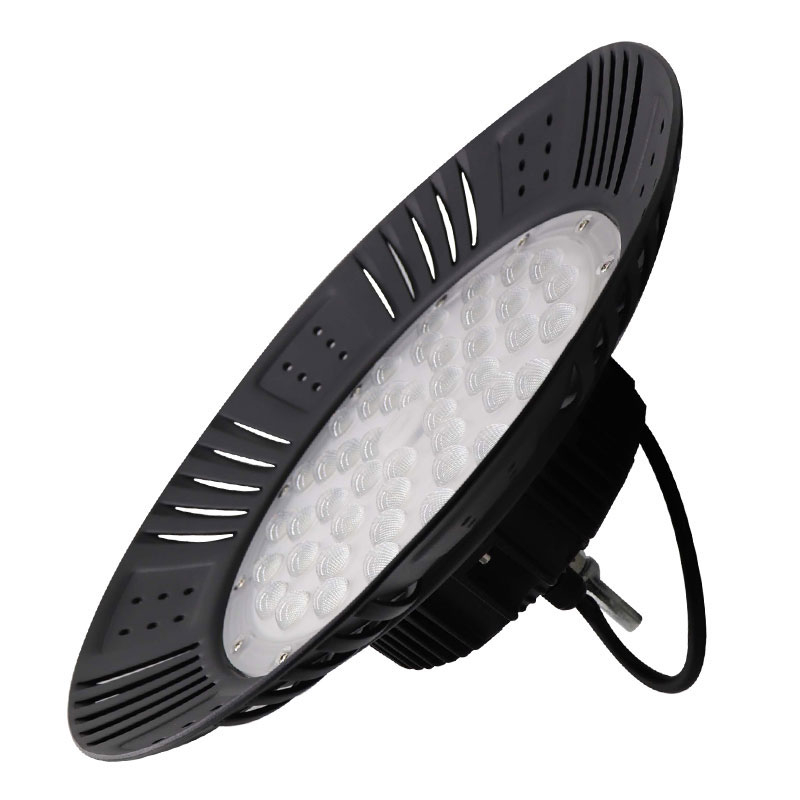 100W UFO LED High Bay Éclairage commercial industriel léger