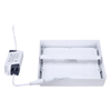 Panneau lumineux LED monté en surface carré 6w 12w 18w 24w