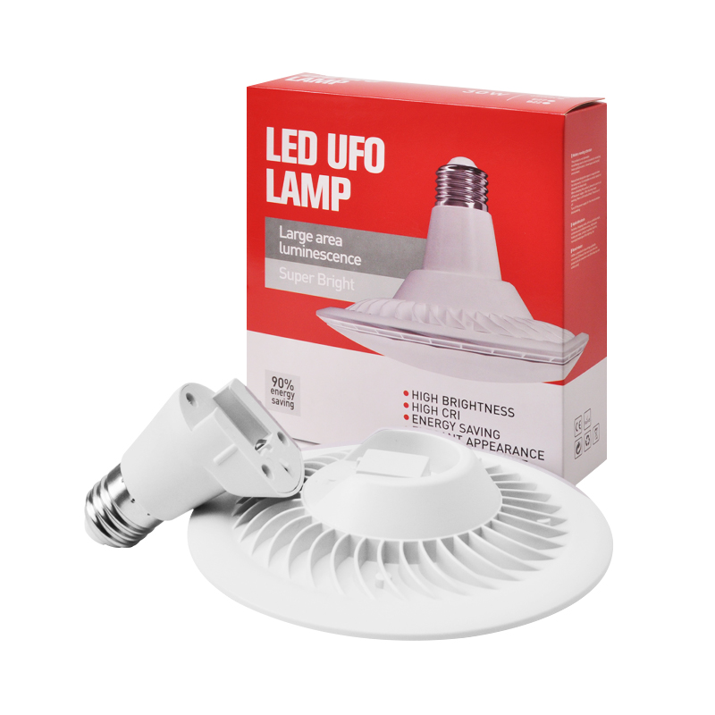 Lampe soucoupe volante détachable en gros, ampoule LED UFO